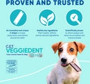 C.E.T. VeggieDent Fr3sh for Extra Small Dogs Under 11 lbs - Dog Dental Care 5
