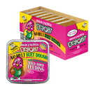 C&S High Energy Delight No Melt Suet Dough for Wild Birds (11 oz) - 8 Pack - Bird Food 10
