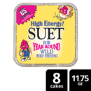 C&S High Energy Suet Treat for Wild Birds (11.75 oz) - 8 Pack - Bird Treats 5