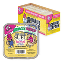 C&S High Energy Suet Treat for Wild Birds (11.75 oz) - Bird Treats 6