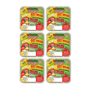 C&S Hot Pepper Delight No Melt Suet Dough for Wild Birds (11.75 oz) - 6 pack - Bird Food 13