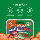 C&S No Melt Suet Dough for Wild Birds (11.75 oz) - Bird Food 25