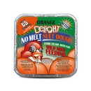 C&S No Melt Suet Dough for Wild Birds (11.75 oz) - Orange Delight (12 Pack) - Bird Food 22
