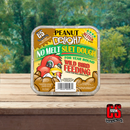 C&S Peanut Delight No Melt Suet Dough for Wild Birds (11.75 oz) - Bird Food 9