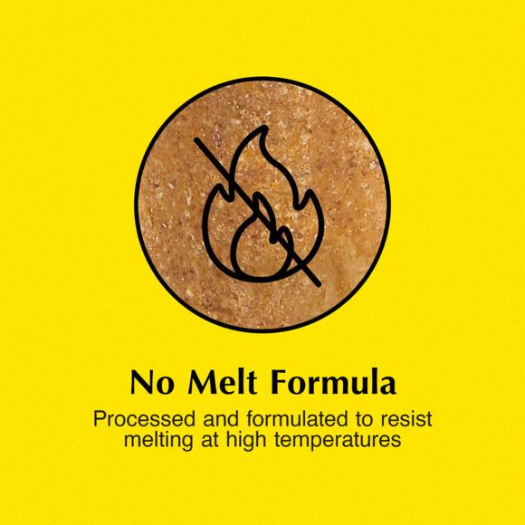 C&S Peanut Delight Ready To Use No Melt Suet Dough Log (1 lb) - Bird Food 5