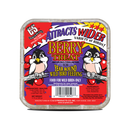 C&S Suet Treat for Wild Birds 12 pack - Berry (11.75 oz) - Bird Treats 1
