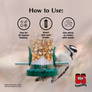 C&S Woodpecker Suet Nuggets Wild Bird Food (27 oz) - Bird Food 4