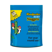 C&S Woodpecker Suet Nuggets Wild Bird Food (27 oz) - Bird Food 1