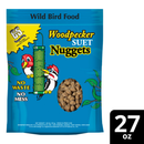 C&S Woodpecker Suet Nuggets Wild Bird Food (27 oz) - Bird Food 8