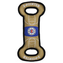 Pet's First Nylon Court Tug Dog Toy-13
