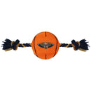 Pet's First NBA Basketball Rope Dog Toy-19