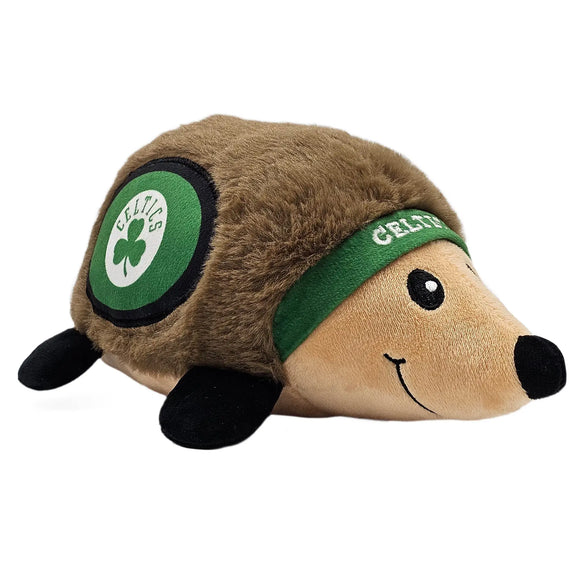 Pet's First Hedgehog Plush Dog Toy