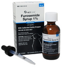 Furosemide (Generic) Syrup 10 mg/mL (60 ml)