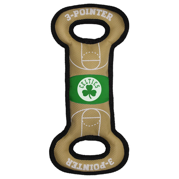 Pet's First Nylon Court Tug Dog Toy