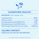 Native Pet Wild-Caught Alaskan Sockeye Salmon Oil for Dogs (8 oz)-7