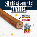 Cadet Bully Hide Sticks All-Natural Chews For Dog (Small)