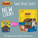Cadet Gourmet Chicken Breast Dog Treats (28 oz) - Dog Treats 6