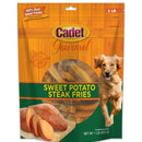 Cadet Gourmet Dog Sweet Potato Fries