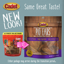 Cadet Natural Pig Ears for Dogs (12 ct) - Dog Treats 6