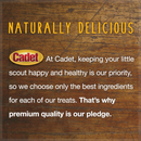Cadet Natural Pig Ears for Dogs (12 ct) - Dog Treats 8