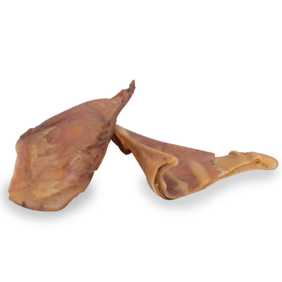 Cadet Natural Pig Ears for Dogs (12 ct) - Dog Treats 2