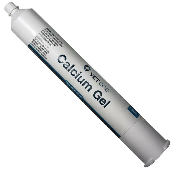 Calcium Gel Oral Supplement 300mL - 1