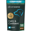 Calm & Confident Chews Bacon Flavor for Dogs - 120 soft chews - Dog Supplements & Vitamins 14