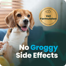 Calm & Confident Chews Bacon Flavor for Dogs - Dog Supplements & Vitamins 14