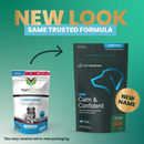 Calm & Confident Chews Bacon Flavor for Dogs - Dog Supplements & Vitamins 2