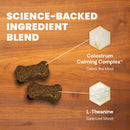 Calm & Confident Chews Bacon Flavor for Dogs