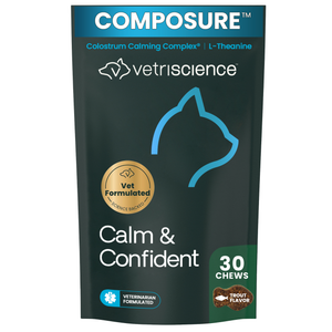 Calm & Confident chews for Cats - Trout - Cat Calming & Anxiety Supplements 1
