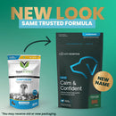 Calm & Confident Chews for Dogs Chicken Flavor