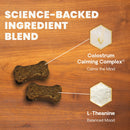 Calm & Confident Chews for Dogs Chicken Flavor