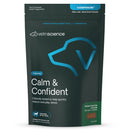 Calm & Confident Chews for Dogs Peanut Butter Flavor