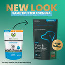 Calm & Confident Chews for Dogs Peanut Butter Flavor