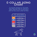 Calm Paws Calming E-Collar for Dogs - Dog Calming & Anxiety Aids 9