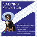 Calm Paws Calming E-Collar for Dogs - Dog Calming & Anxiety Aids 8