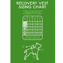 Calm Paws Calming Recovery Vest for Dogs - Dog Calming & Anxiety Aids 9