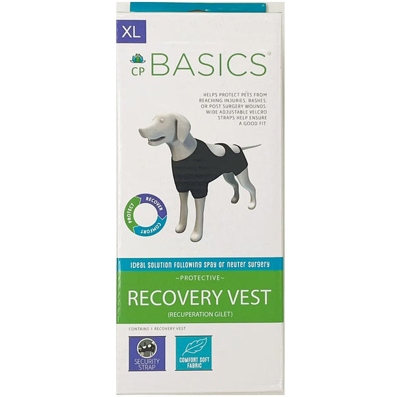 Calm Paws Calming Recovery Vest for Dogs - X-Large - Dog Calming & Anxiety Aids 5