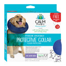 Calm Paws Inflatable Protective Collar for Dogs & Cats - Large - Dog Calming & Anxiety Aids 4