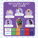 Calm Paws Recovery Dog Boot - Dog Clothing & Apparel 7