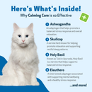 Calming Care Anxious Behavior for Cat (2 oz) - Cat Health Care & Wellness 11