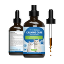 Calming Care Anxious Behavior for Cat (2 oz) - Cat Health Care & Wellness 4