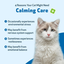 Calming Care Anxious Behavior for Cat (2 oz) - Cat Health Care & Wellness 8