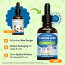 Calming Care Anxious Behavior for Cat (2 oz) - Cat Health Care & Wellness 2