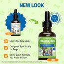 Calming Care Anxious Behavior for Dog (2 oz) - Dog Health Care & Wellness 2