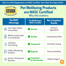 Calming Care Anxious Behavior for Dog (2 oz) - Dog Health Care & Wellness 6