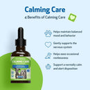 Calming Care Anxious Behavior for Dog (2 oz) - Dog Health Care & Wellness 5