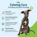 Calming Care Anxious Behavior for Dog (2 oz) - Dog Health Care & Wellness 4