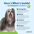 Calming Care Anxious Behavior for Dog (2 oz) - Dog Health Care & Wellness 8